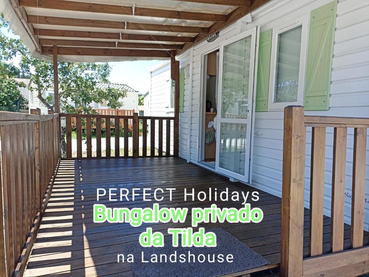 Tinyhouse Tilda - Near Famous Beaches Pataias Exterior photo